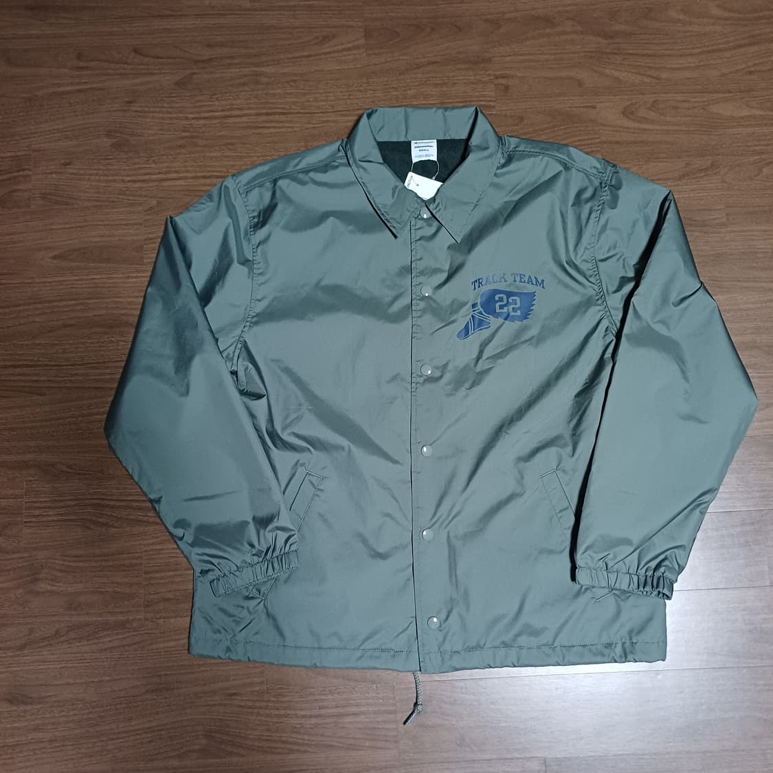 (새상품) 디스이즈네버댓 챔피온 코치자켓 S 상품이미지1