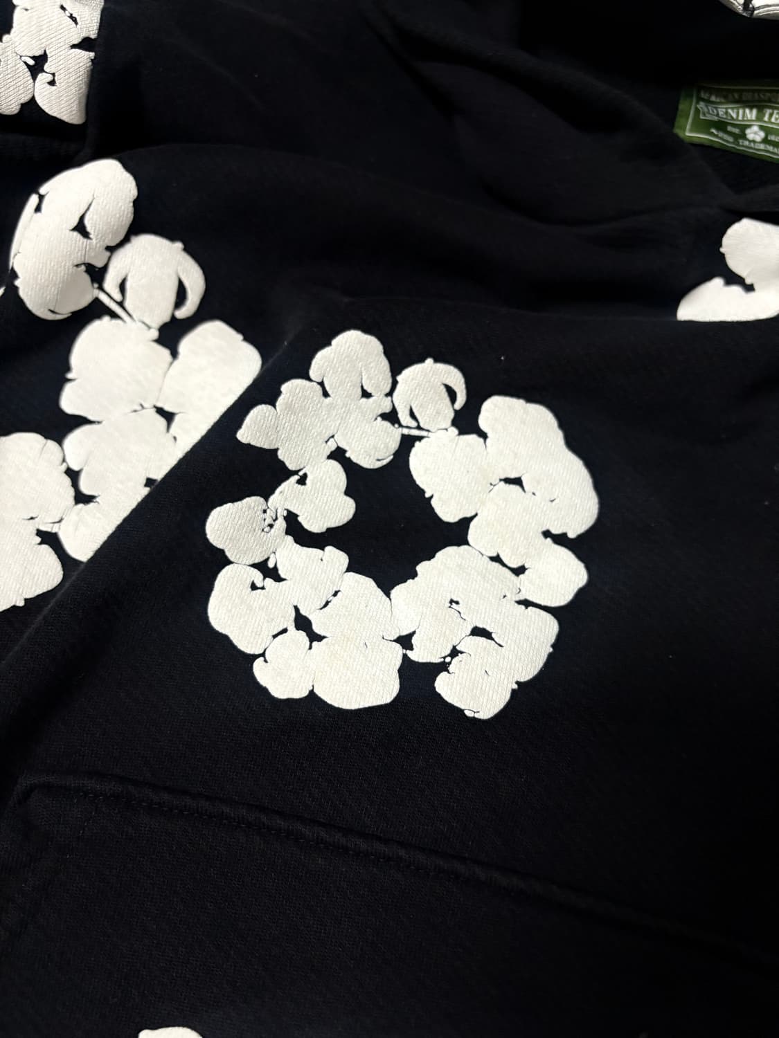 데님티어스 후드티 s 정품 상품이미지2