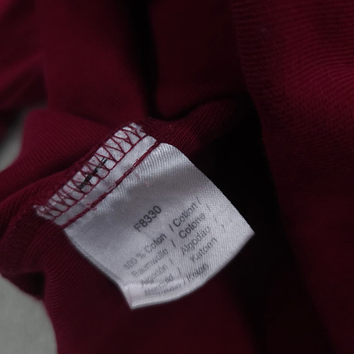 라코스테 반집업 니트 7 상품이미지4