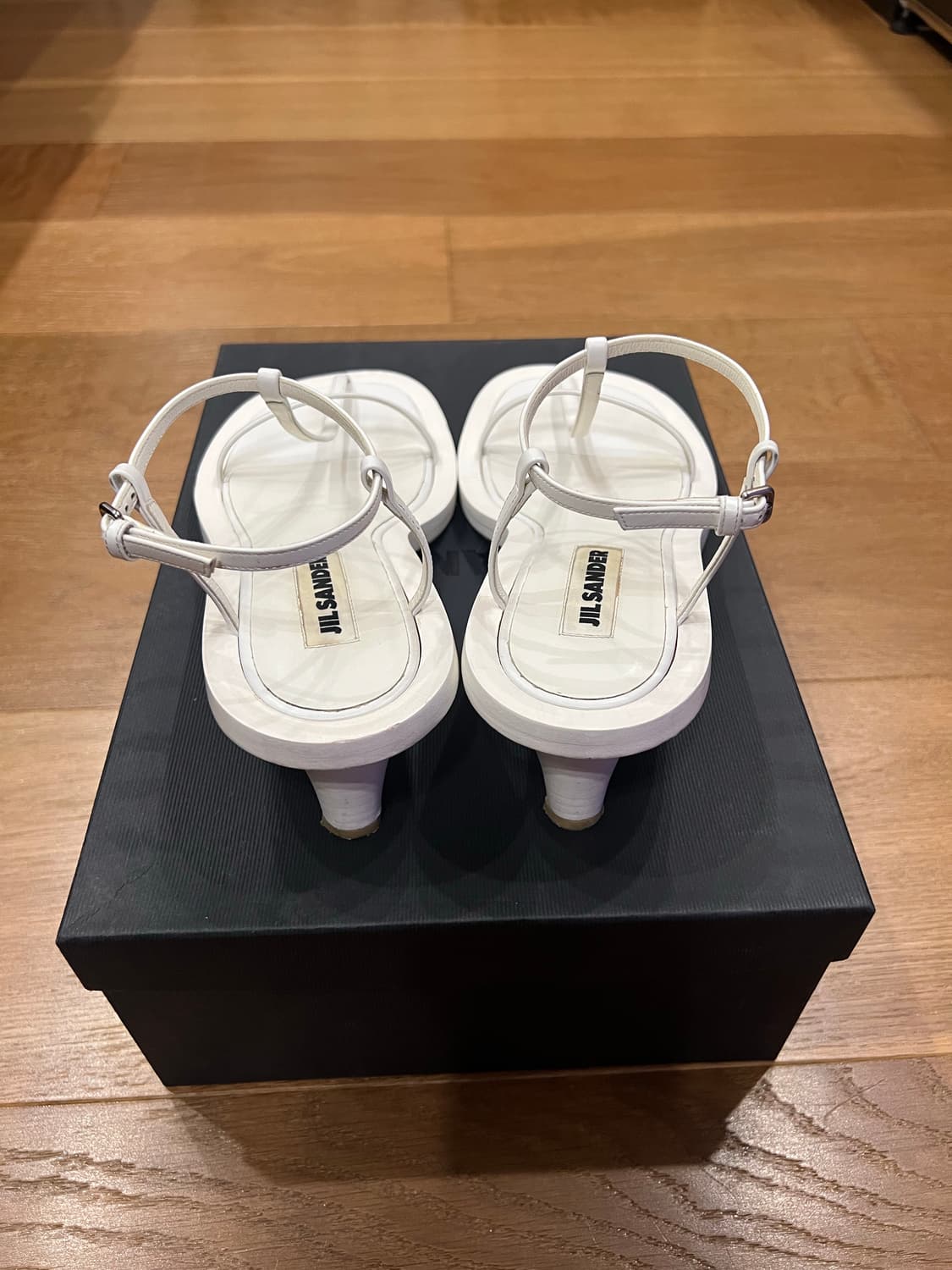 Jilsander 케이지샌들 상품이미지3
