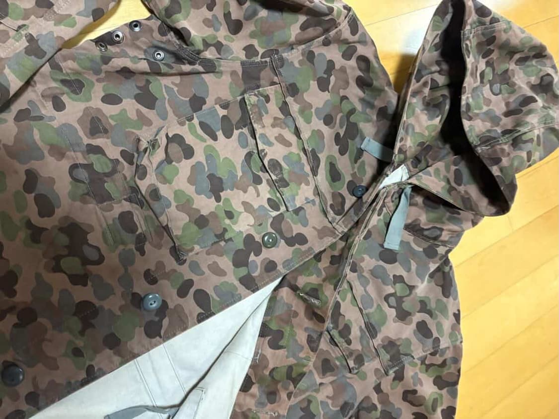 60s 오스트랠리안 카모자켓 상품이미지3