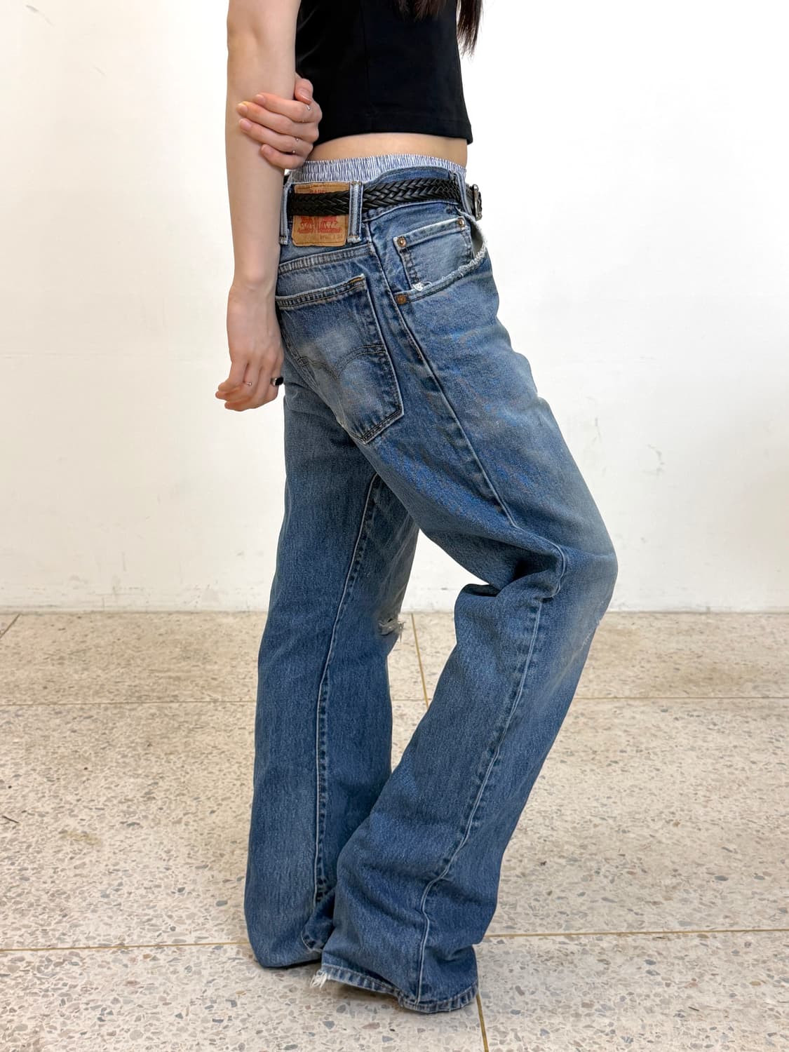 리바이스 517 부츠컷 상품이미지5