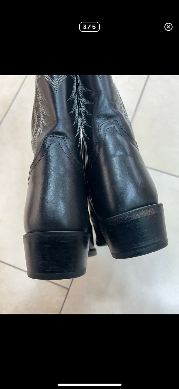 00‘s 토니라마 웨스턴부츠 상품이미지4