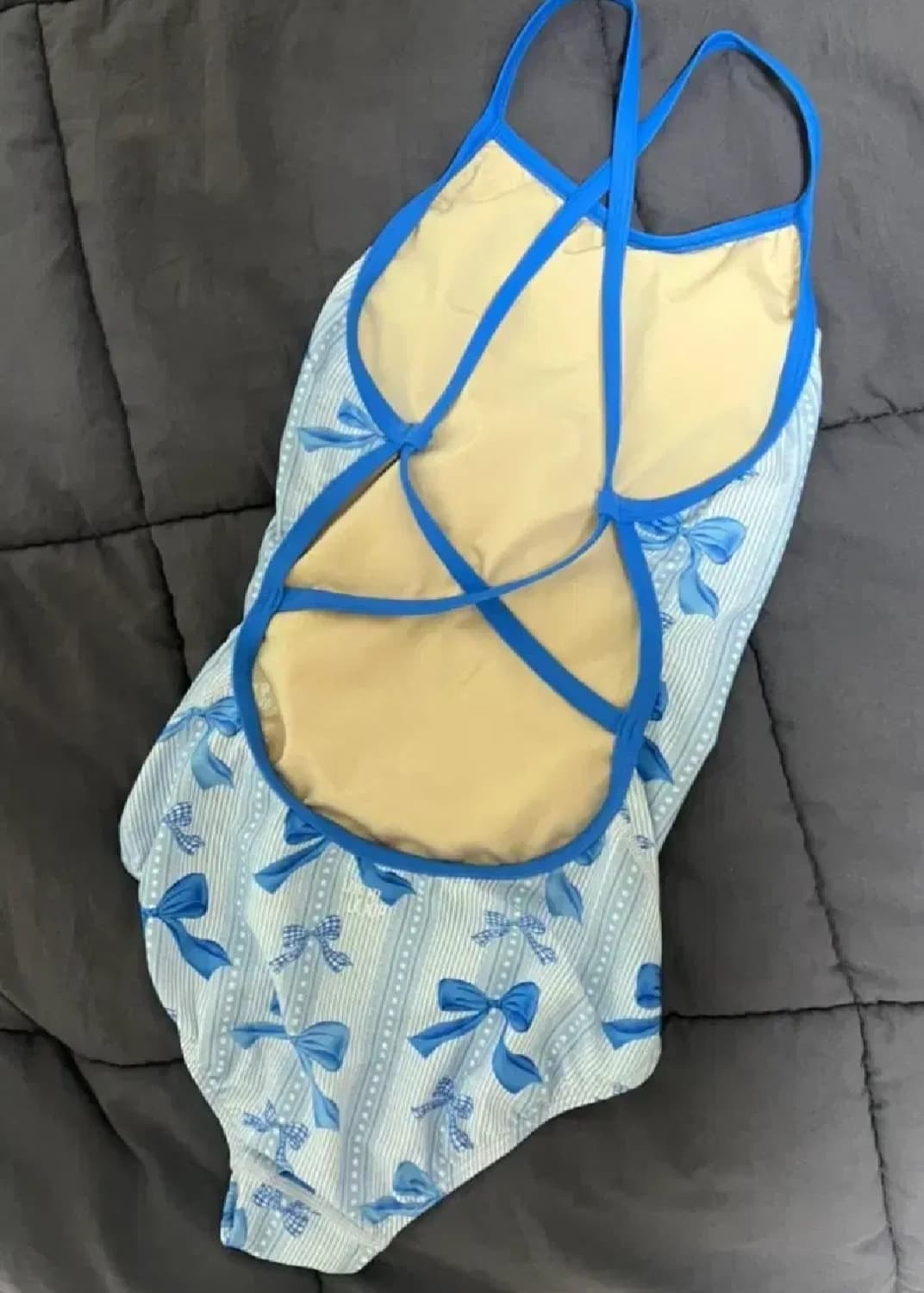 루프루프 쁘띠 발레리 수영복 S (1회입수) 상품이미지3