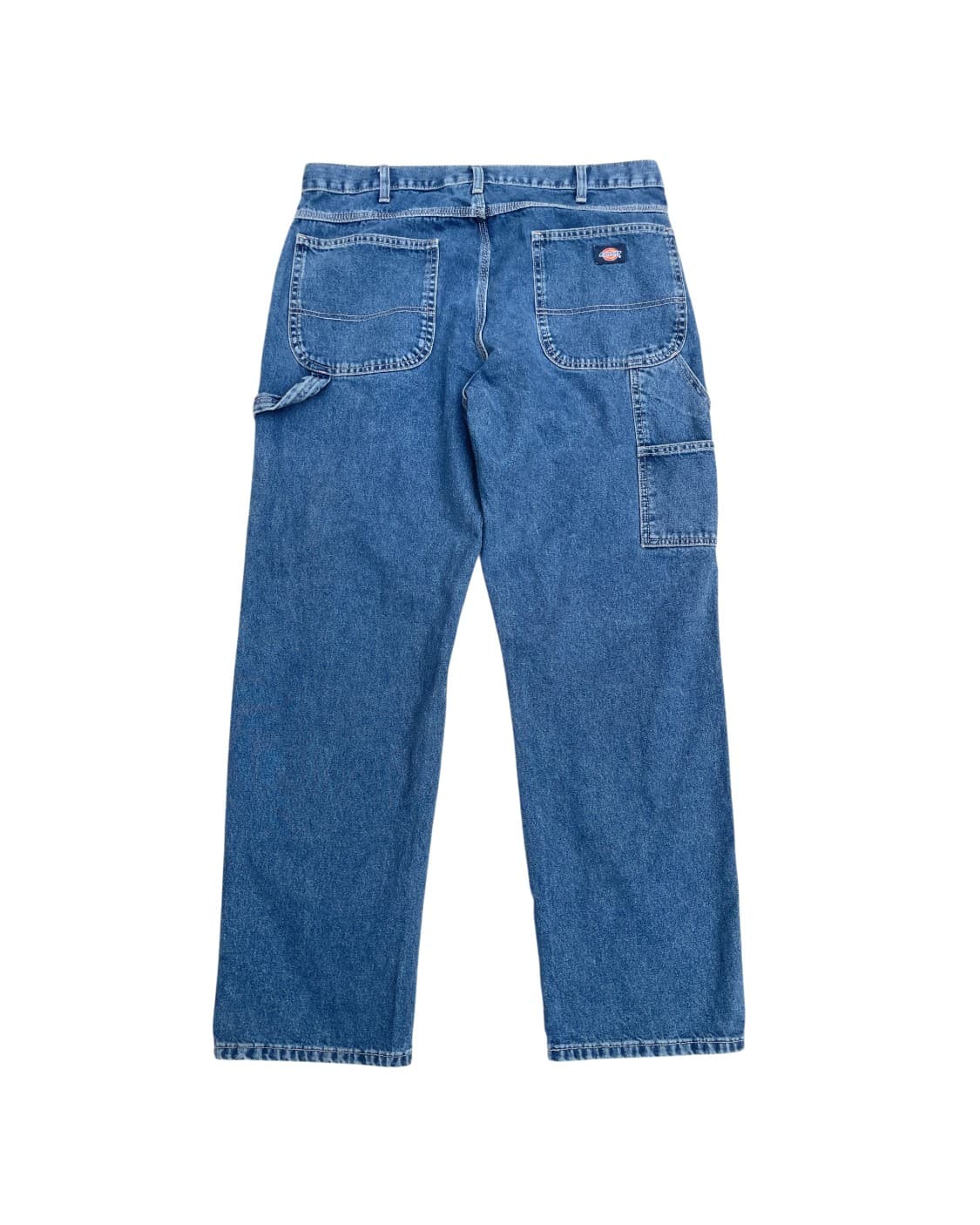 [36x32] Dickies 디키즈 워크 카펜터 데님 팬츠  상품이미지2