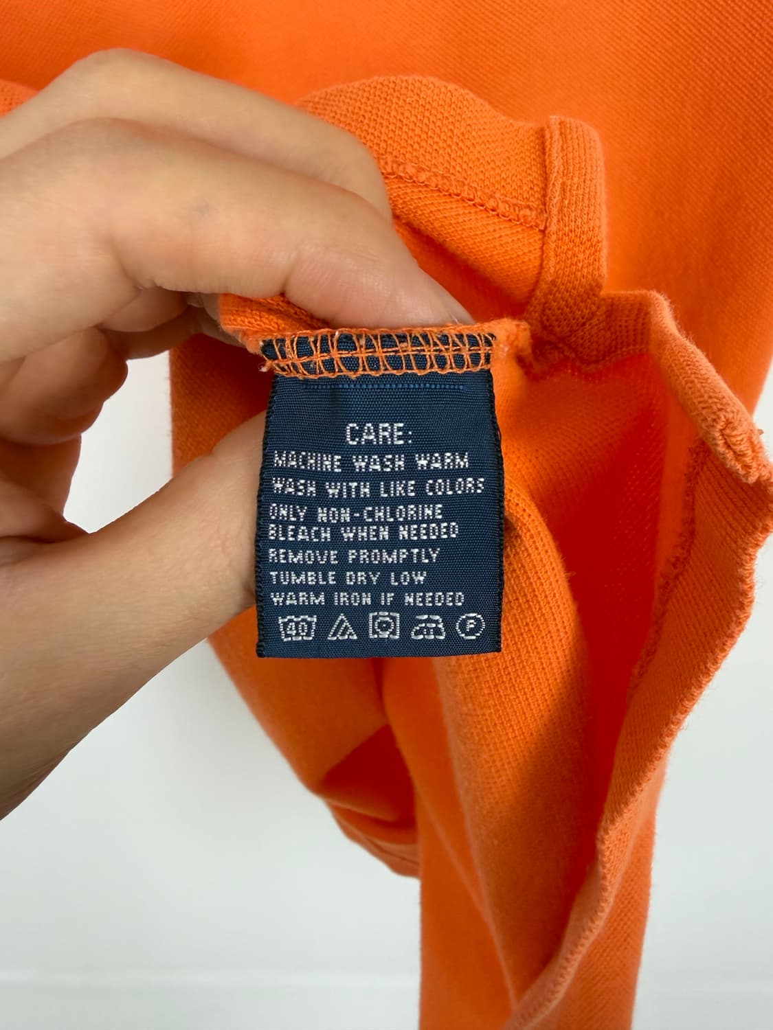 a316) 폴로랄프로렌 빅포니 카라티 상품이미지6