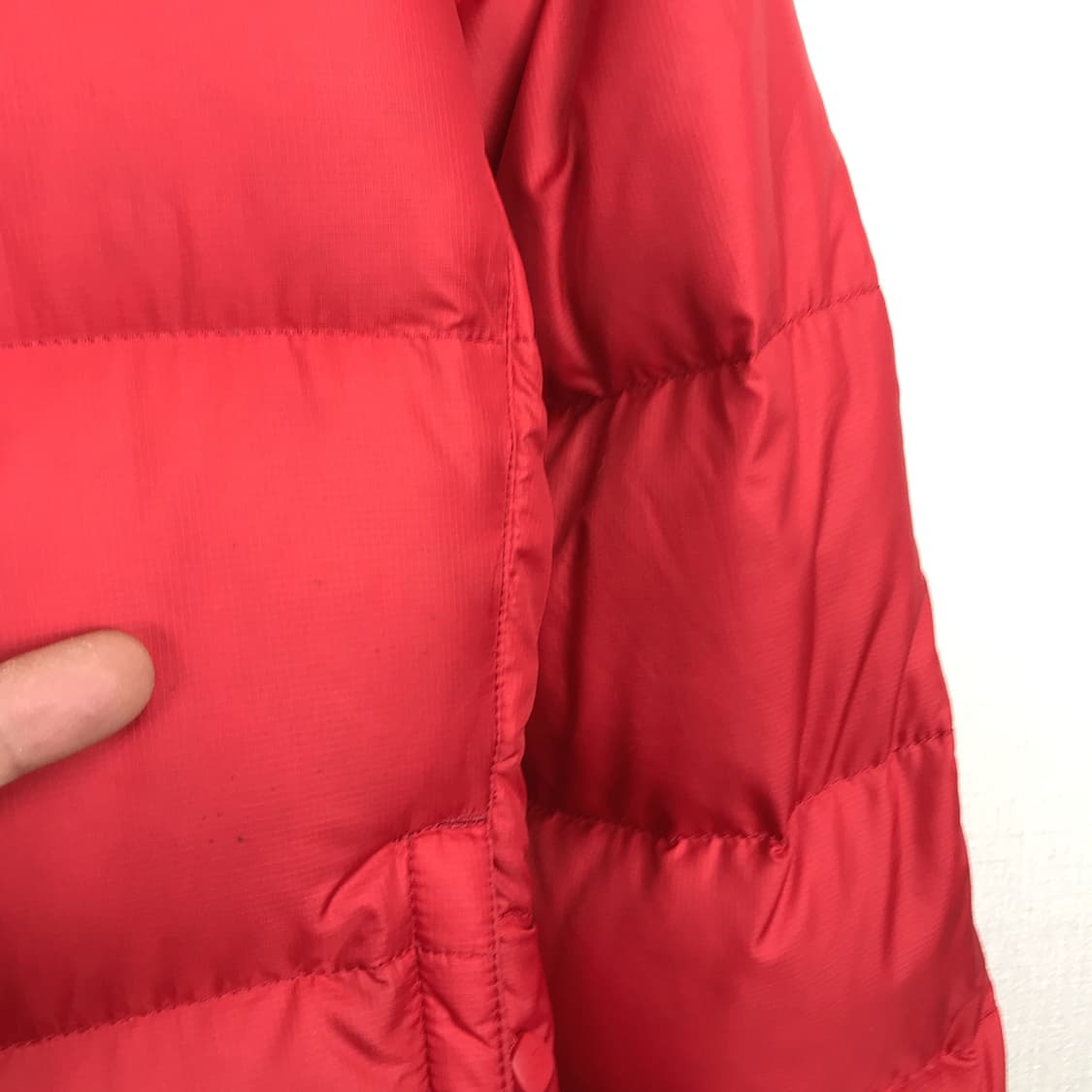 노스페이스 마코 눕시 패딩 점퍼 여성M (85) 상품이미지3