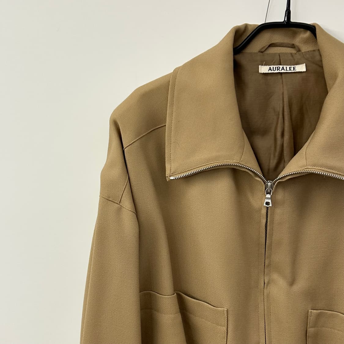 오라리 블루종 5사이즈  상품이미지4