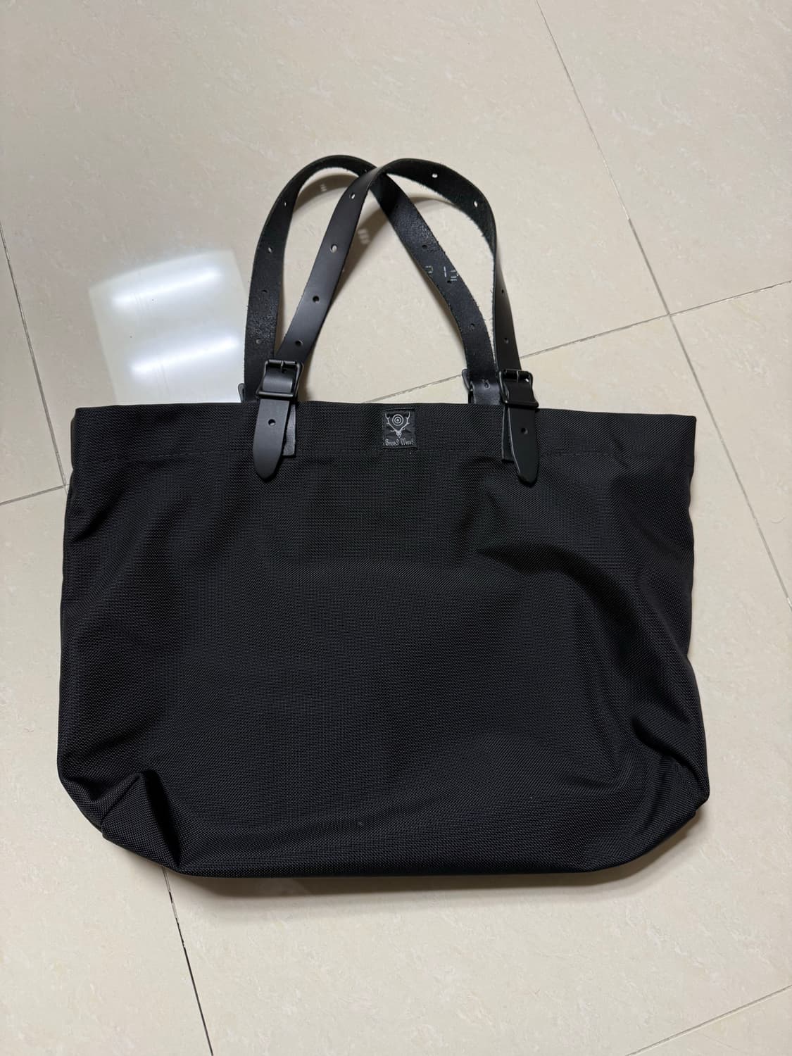 South2west8 나일론 토트백 판매합니다 상품이미지1