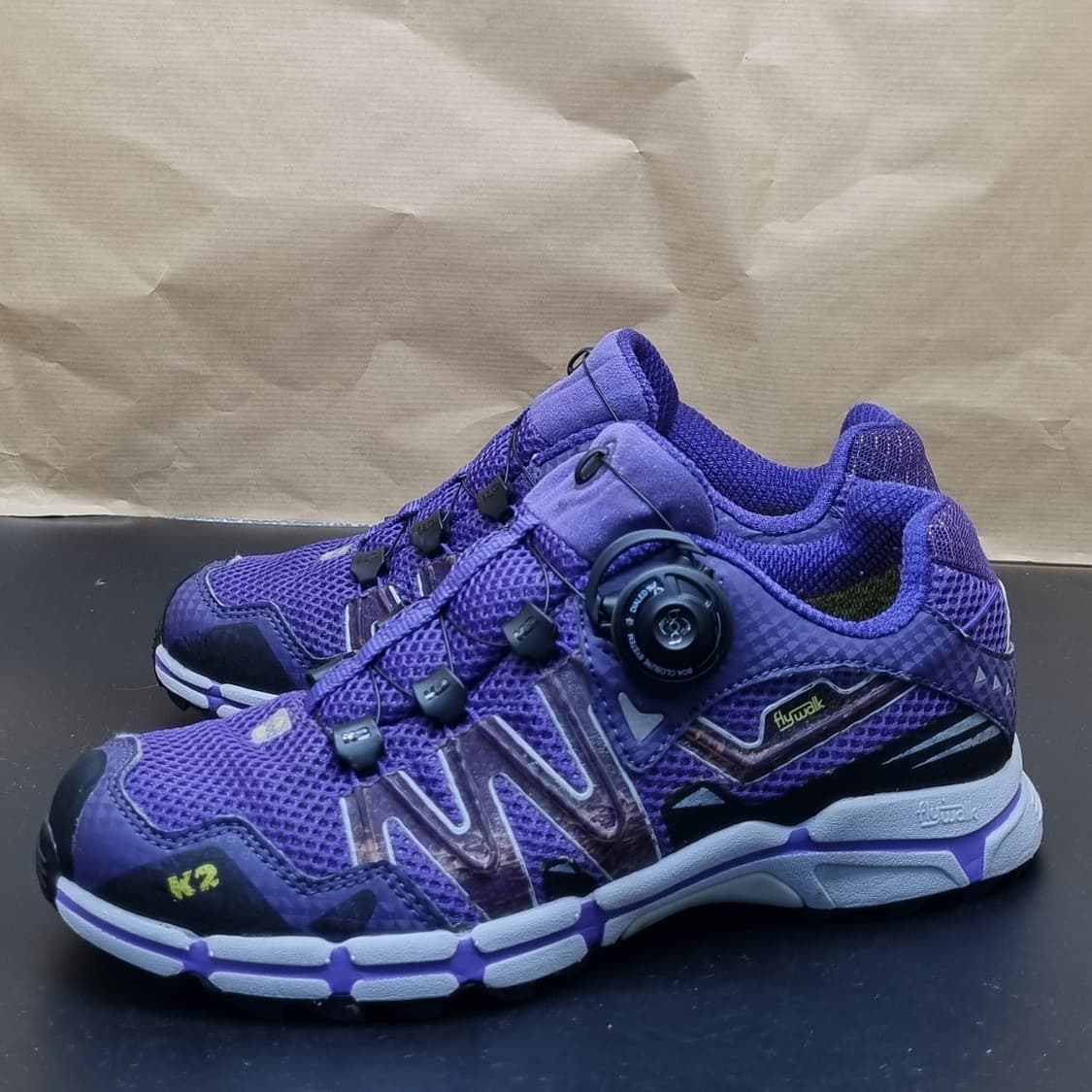 k2 경량 고어텍스 트레킹화 등산화245 상품이미지1