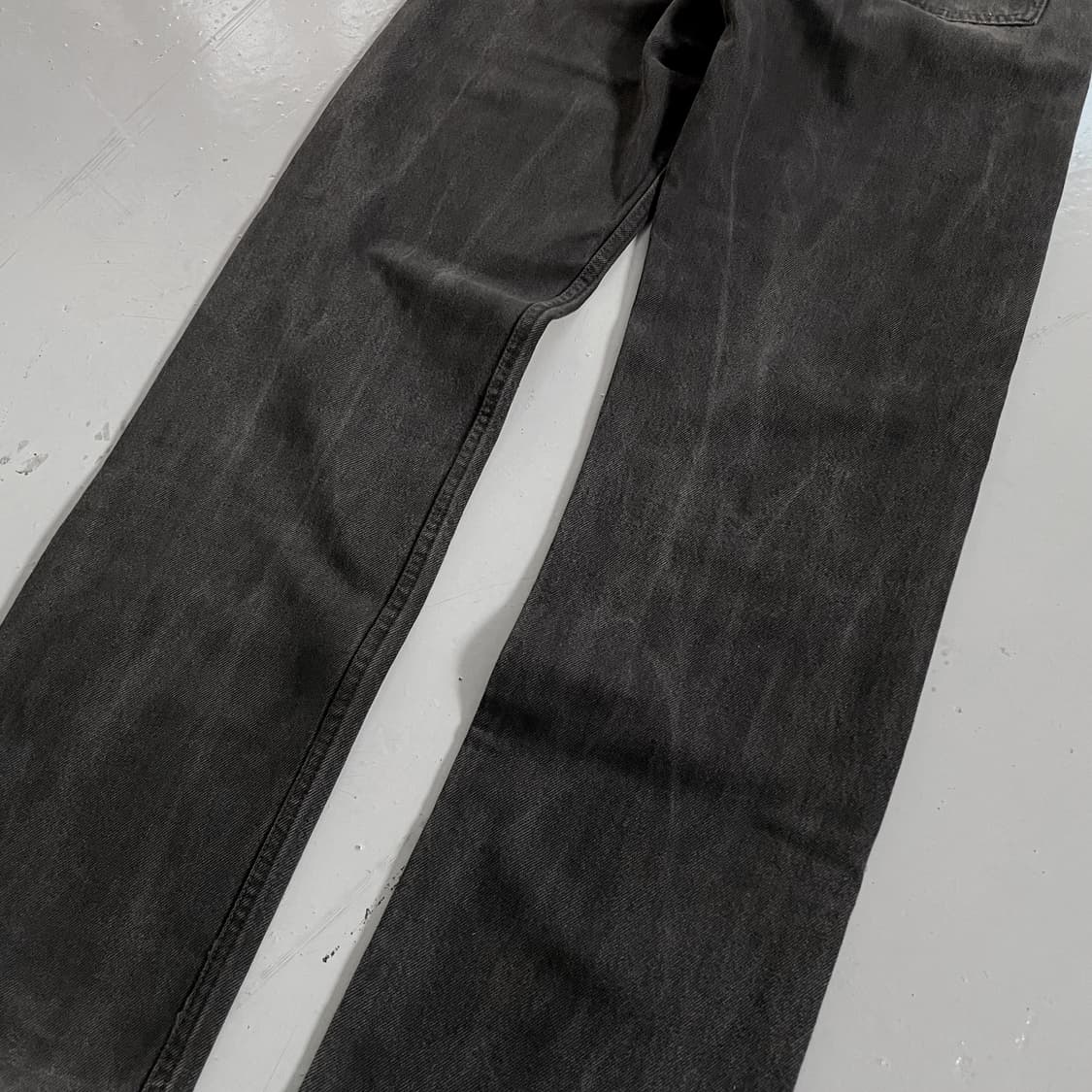 1990‘s Made In USA  Levi’s 501 Denim 상품이미지4