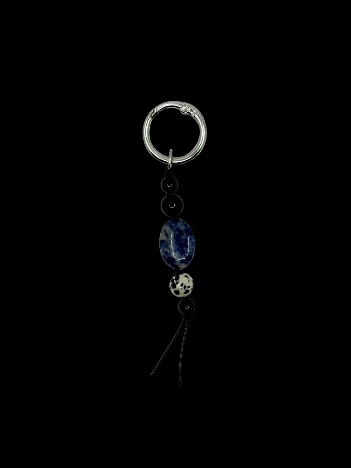 Blue moon key ring 상품이미지1