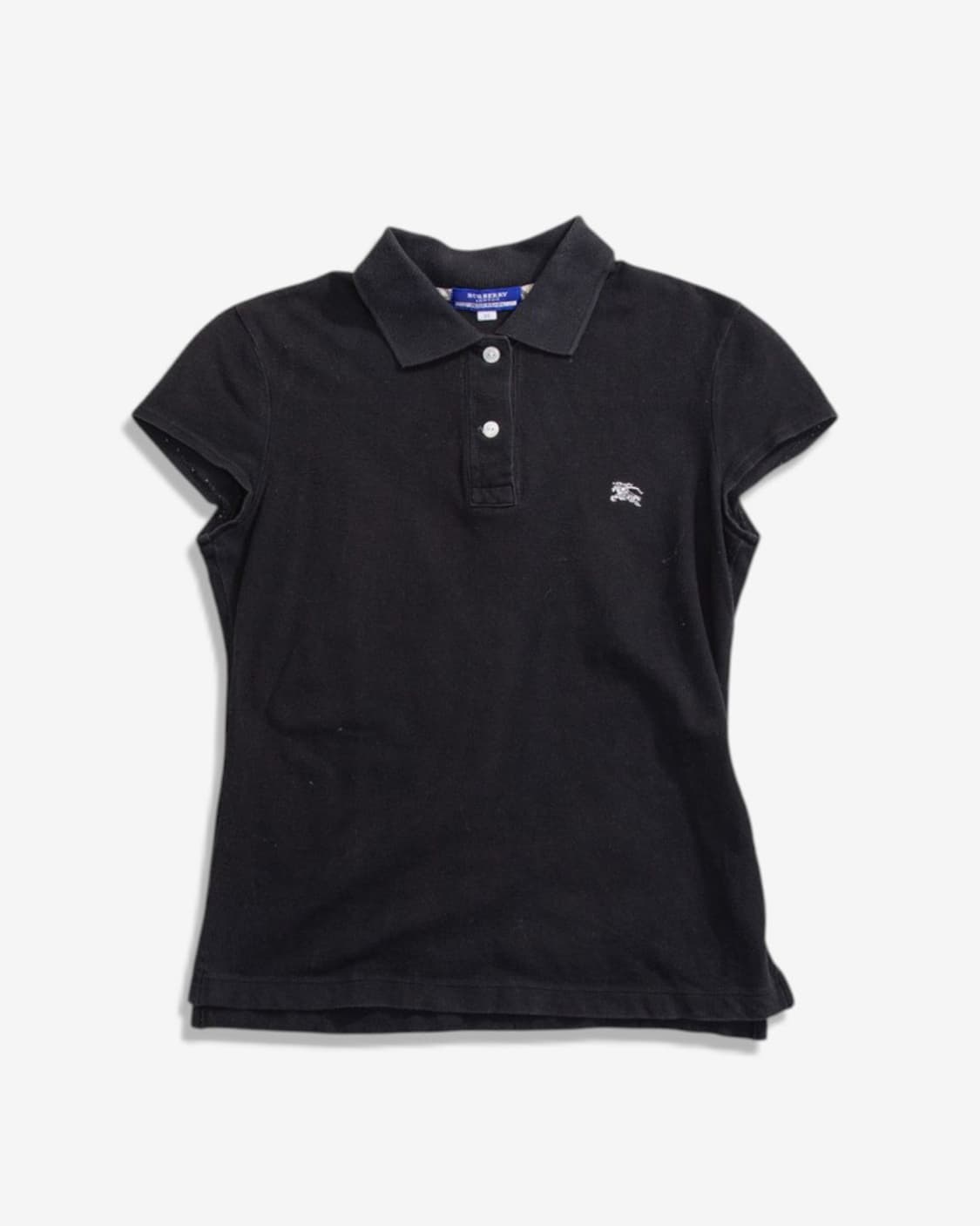Burberry 딱붙 반팔피케 상품이미지1