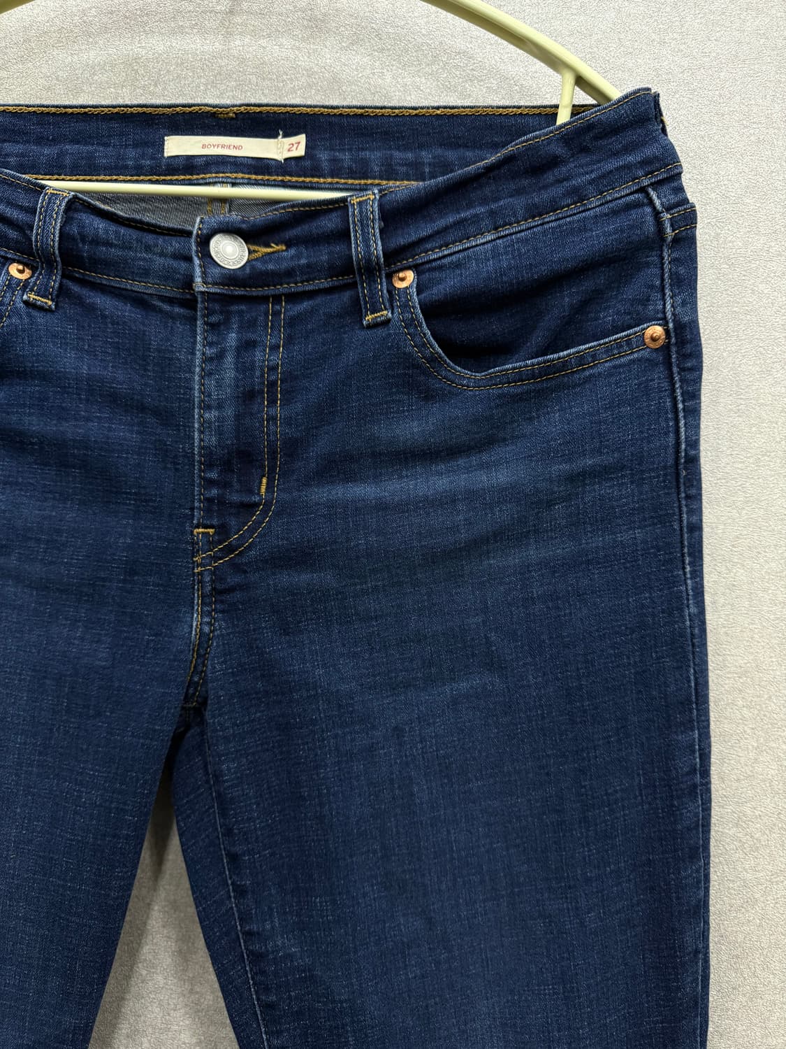 리바이스 데님 BOYFRIEND핏 상품이미지4