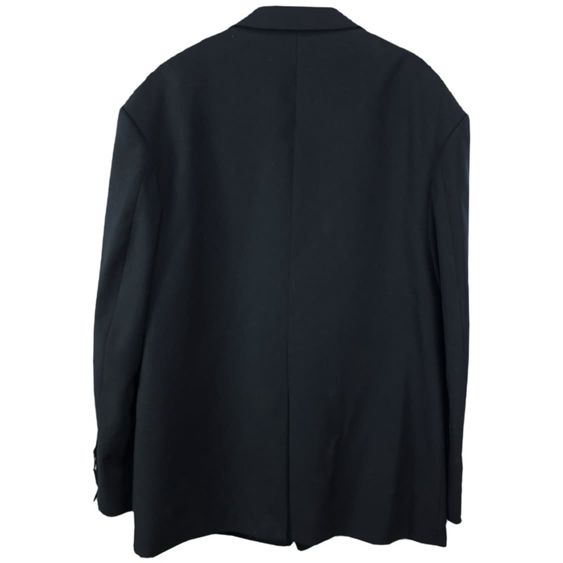 [준지] 19 F/W 대디 숄더 오버사이즈 블레이저 자켓 P01548 상품이미지3