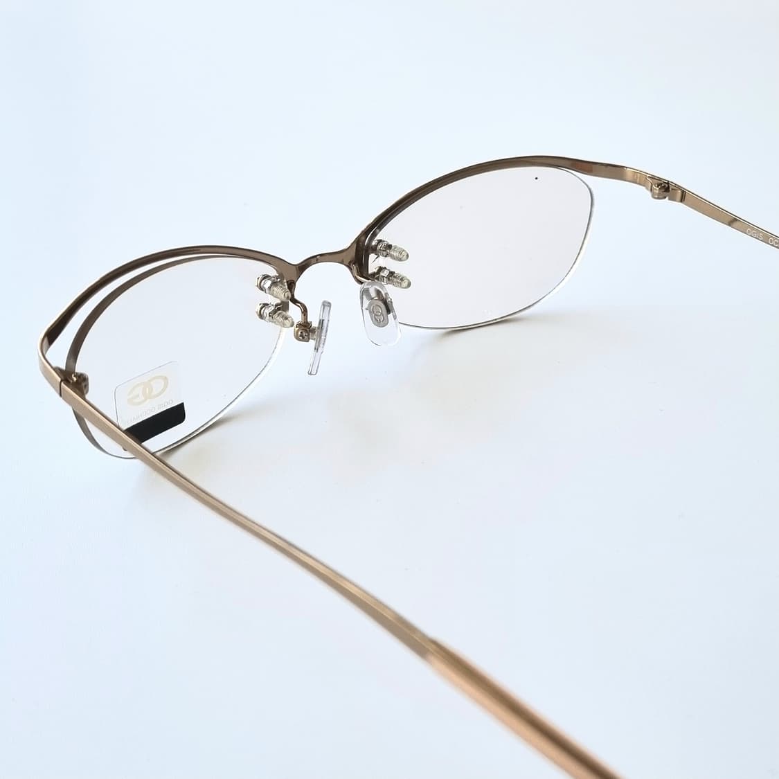 데드스탁 올리버 골드스미스(OG) 스타일 빈티지 안경테 640 상품이미지4