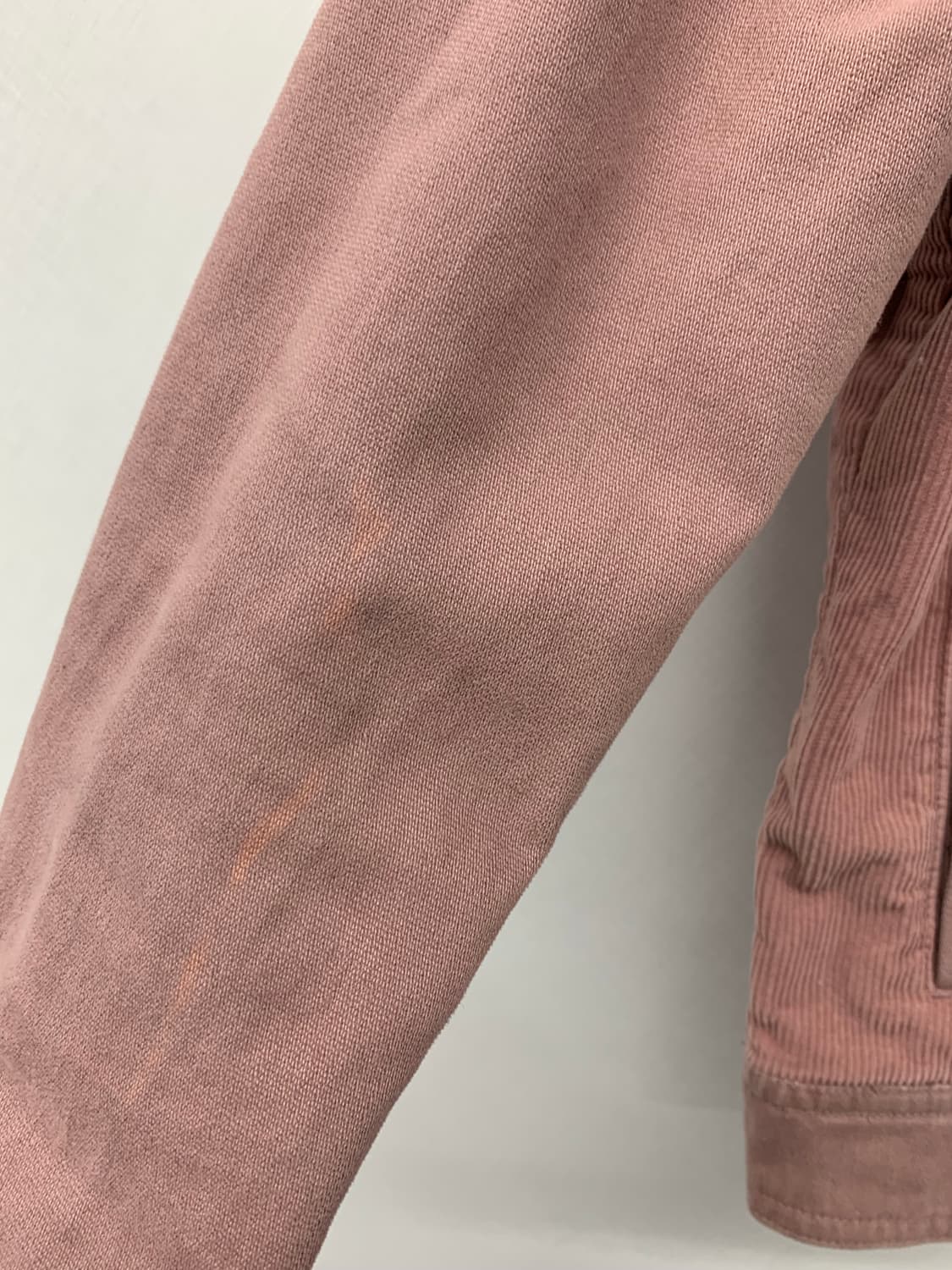 리바이스 핑크 코듀로이 트러커 자켓 상품이미지6