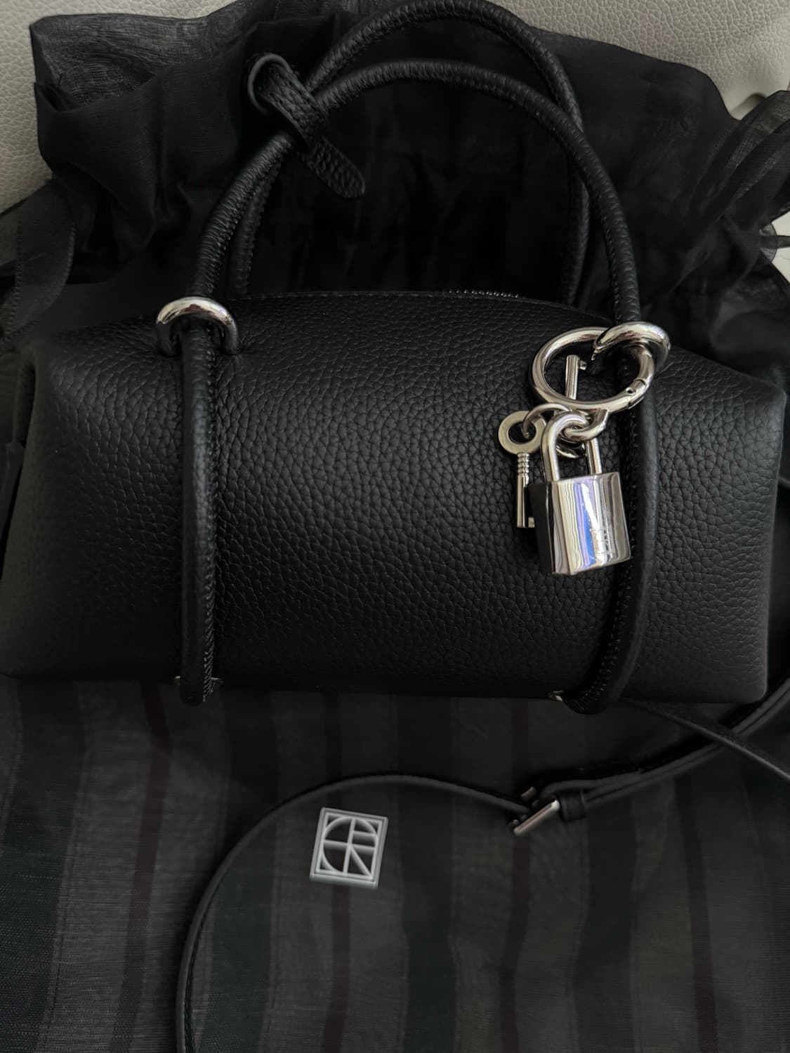 714center 마띠백 새상품급 컨디션 상품이미지1