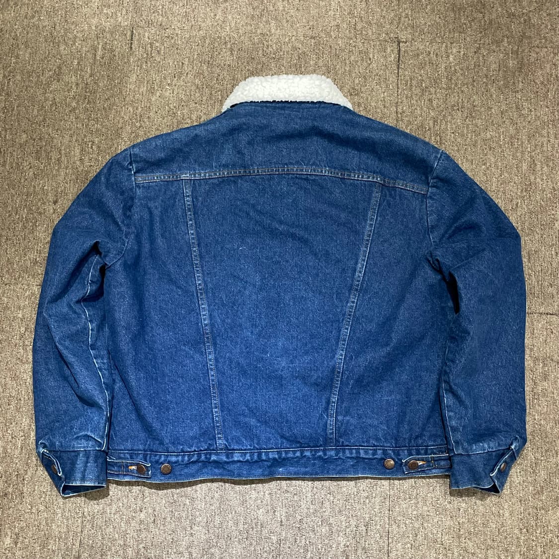 (L) 80~90s USA Wrangler 랭글러 쉐르파 자켓 상품이미지2