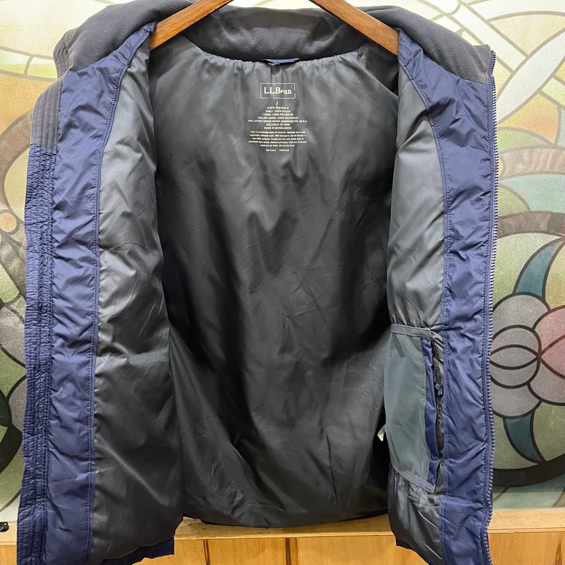 LLBEAN 구스다운 베스트 상품이미지5