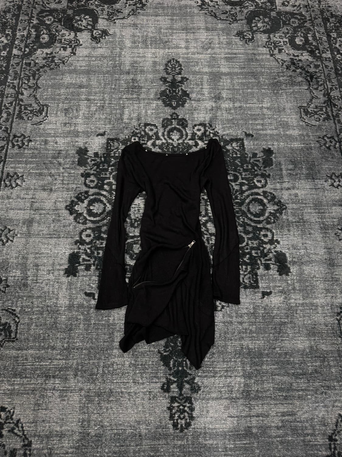 Heaven and earth 00s archive spiral zipp 상품이미지6