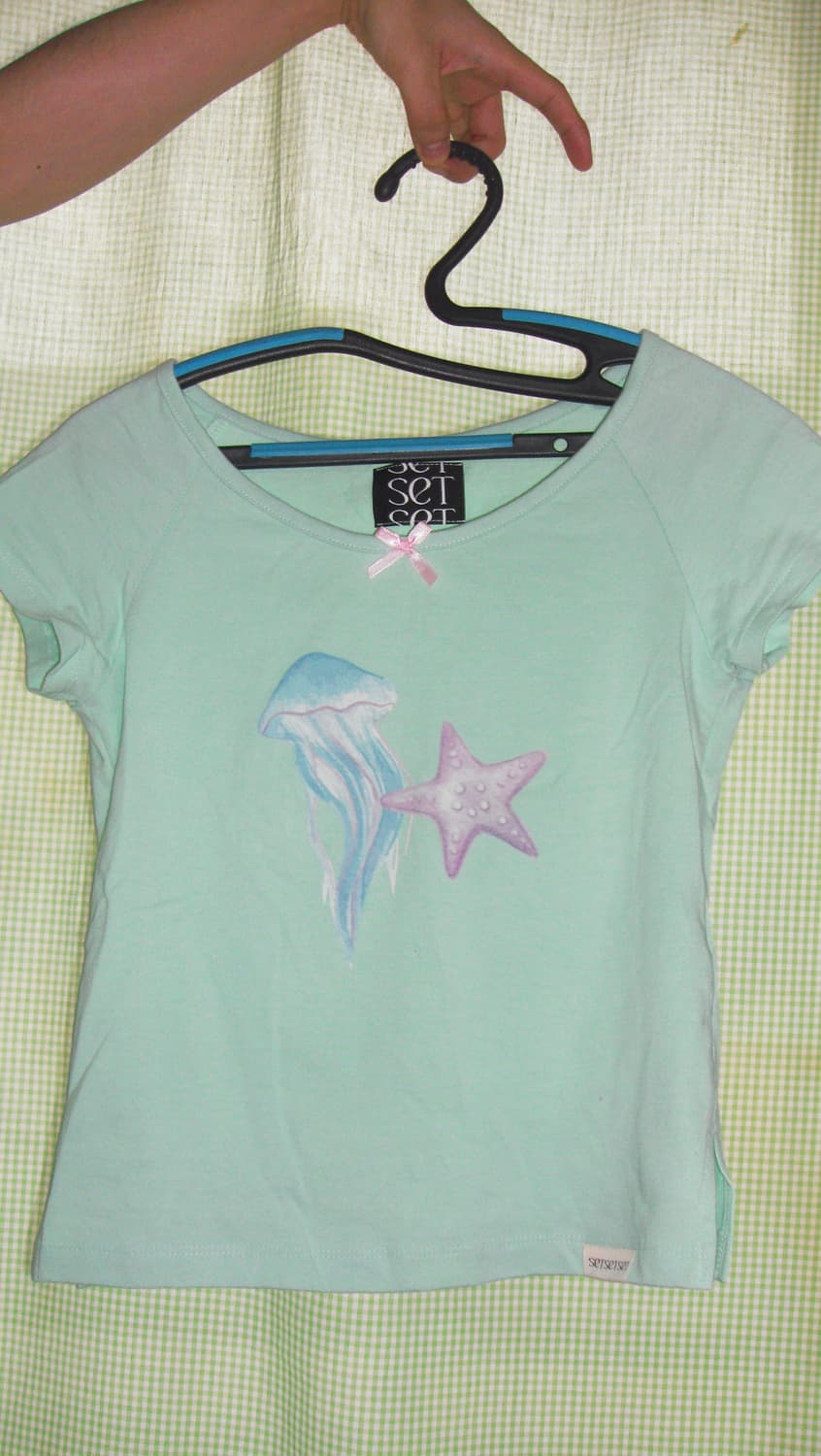 쎄쎄쎄 JELLY&STAR T-SHIRT 🪼🫧 상품이미지1
