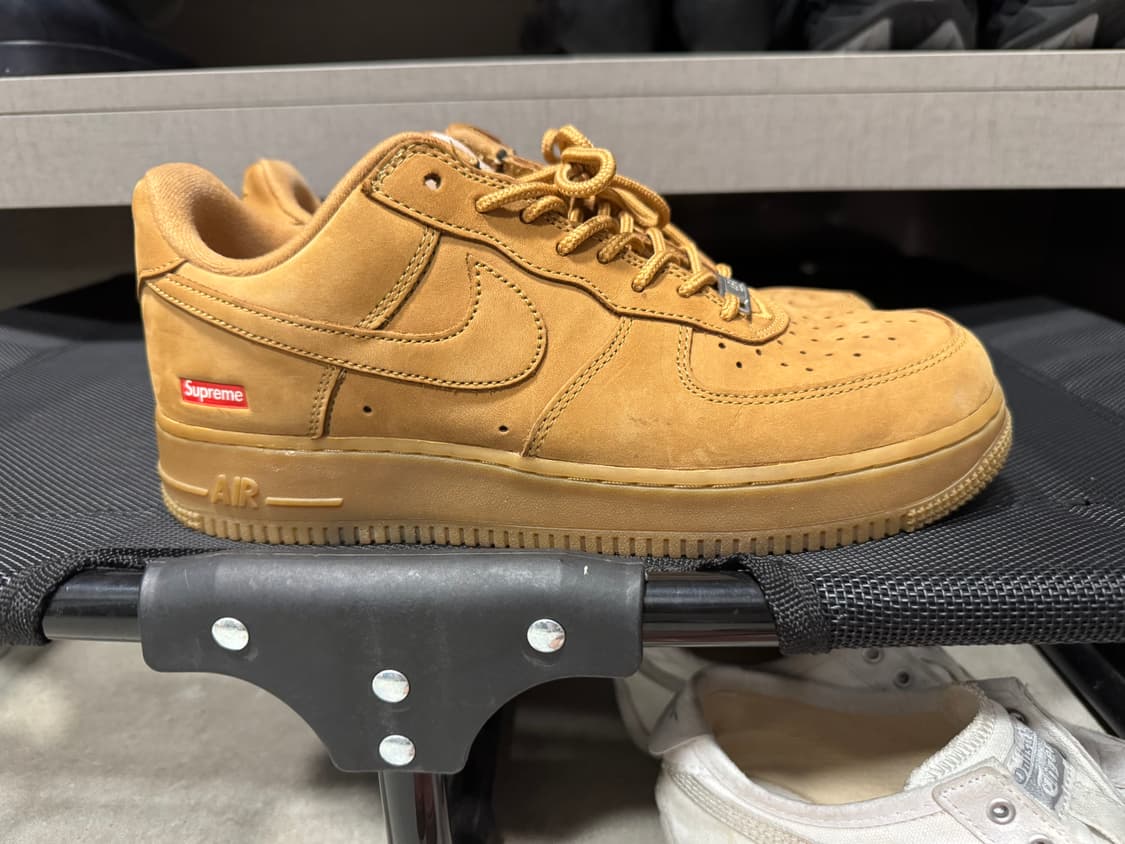 나이키 슈프림 된장포스 260 상품이미지3