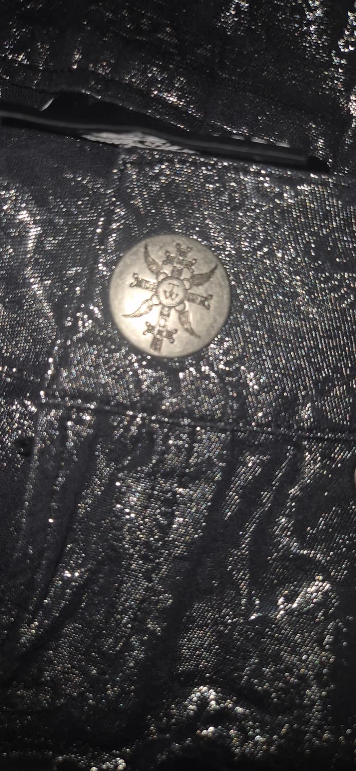 THOMAS WYLDE 스컬 로우라이즈 부츠컷 팬츠 상품이미지6