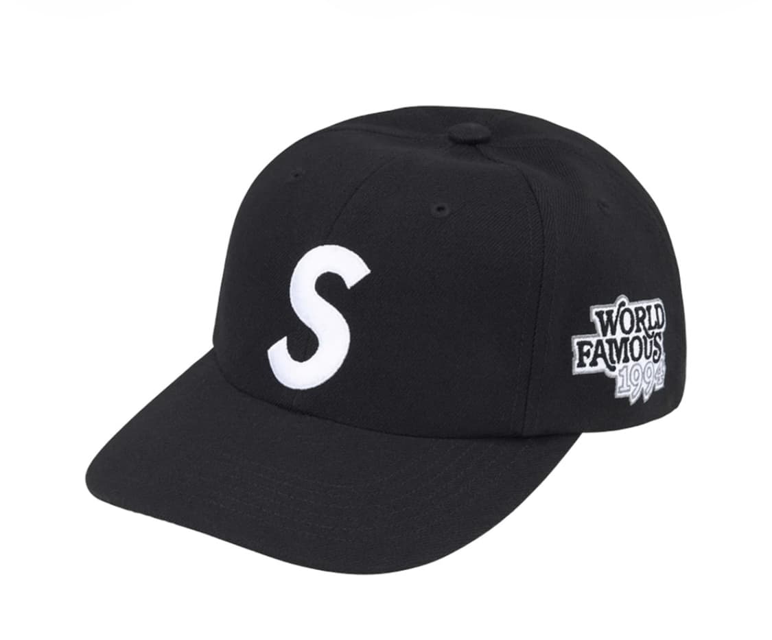 슈프림 월드 페이머스 볼캡 상품이미지1