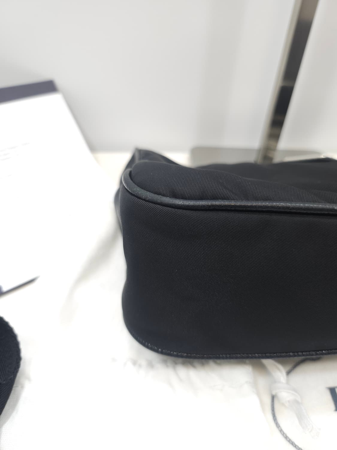 [정품]프라다 리에디션 2005 리나일론백 상품이미지6