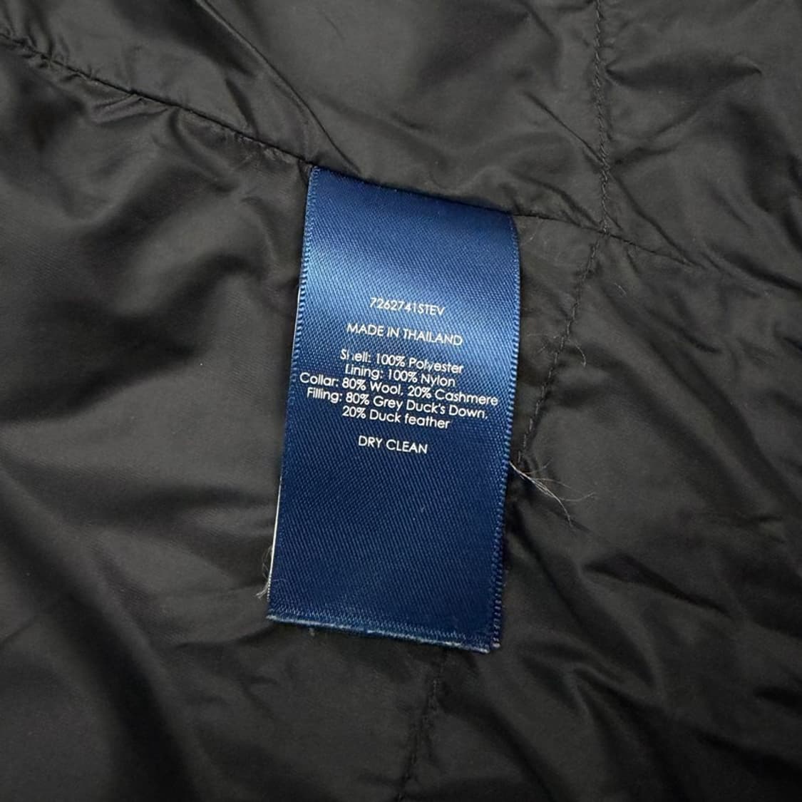 랄프로렌 패딩베스트 v1514 상품이미지7