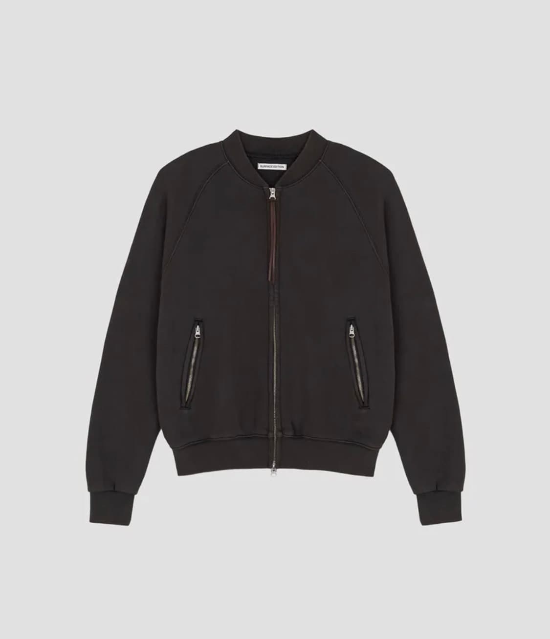 서피스 에디션 스웻 스타디움 자켓 M 상품이미지1