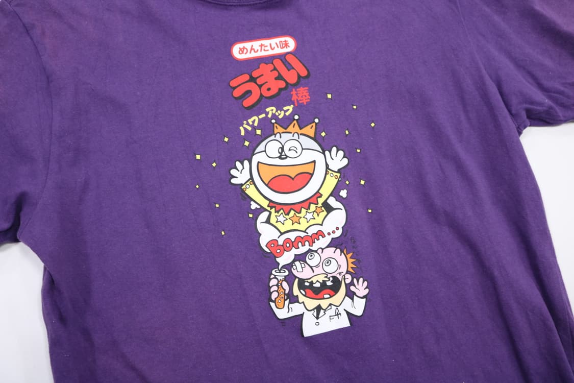 캐릭터 프린팅 반팔티 상품이미지2