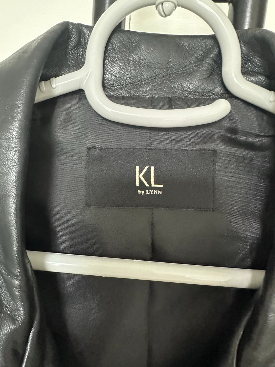 LYNN 린  리얼  양가죽  라이더 자켓 -66사이즈 상품이미지4