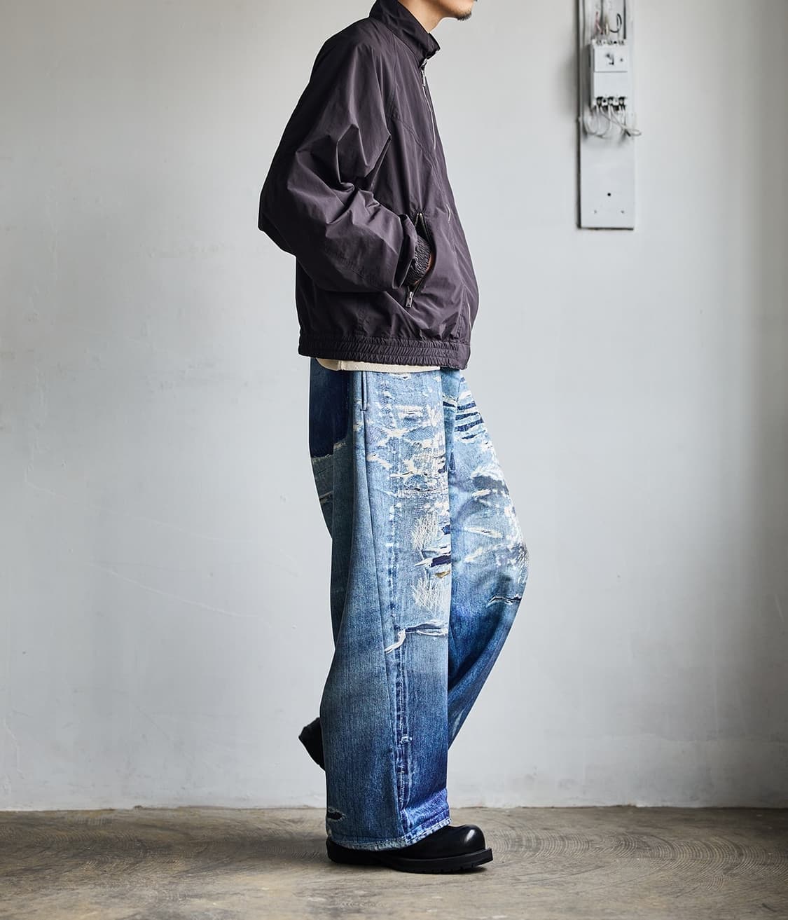 Talking About The Abstraction 스웻팬츠 상품이미지4