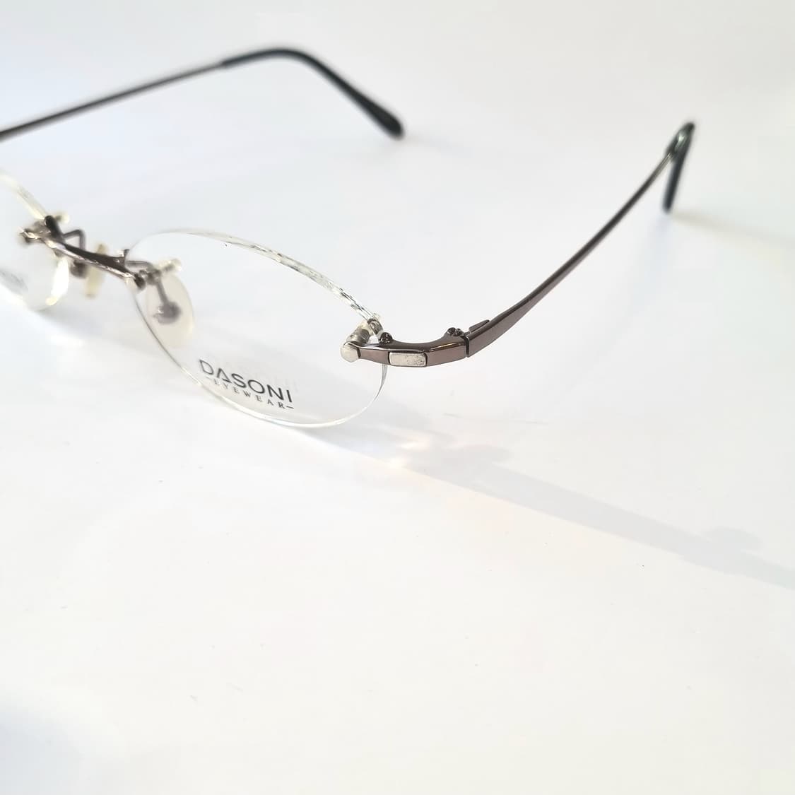 데드스탁 스텐다드 오벌쉐임 티타늄 안경테 83 상품이미지4