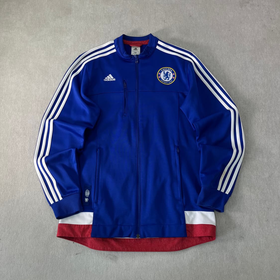 100 아디다스 첼시 15-16 트랙탑 져지 상품이미지1
