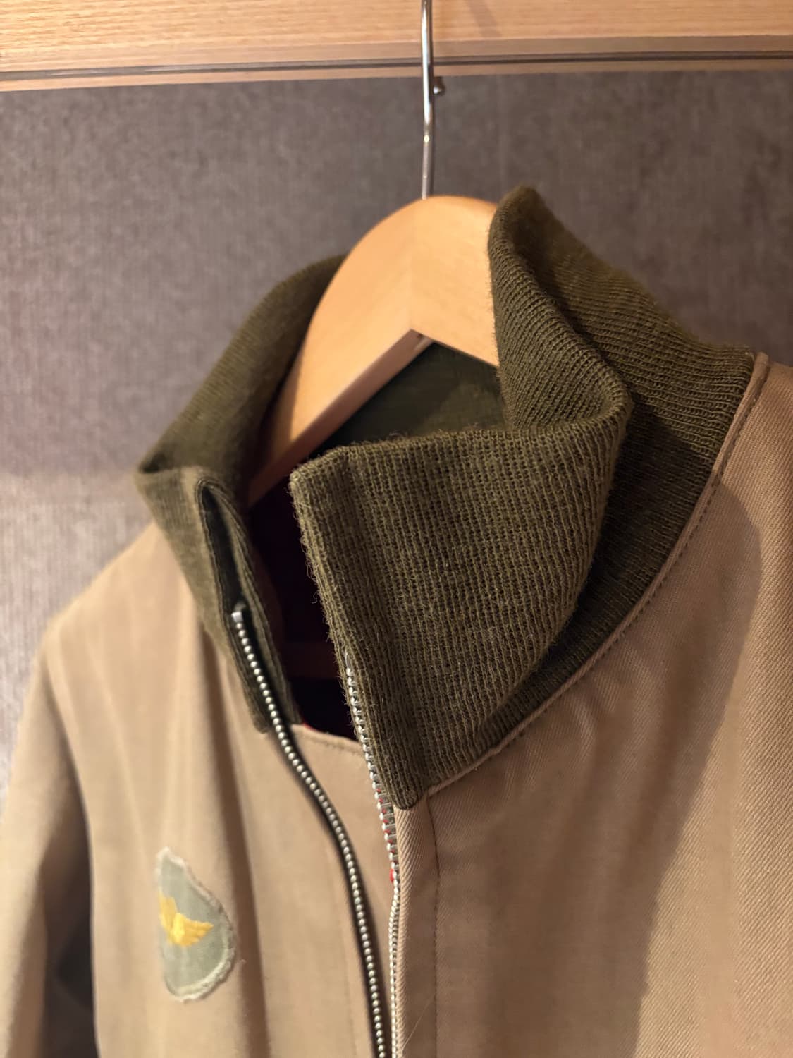 토이즈맥코이 택시 드라이버 탱커 자켓 M 상품이미지6