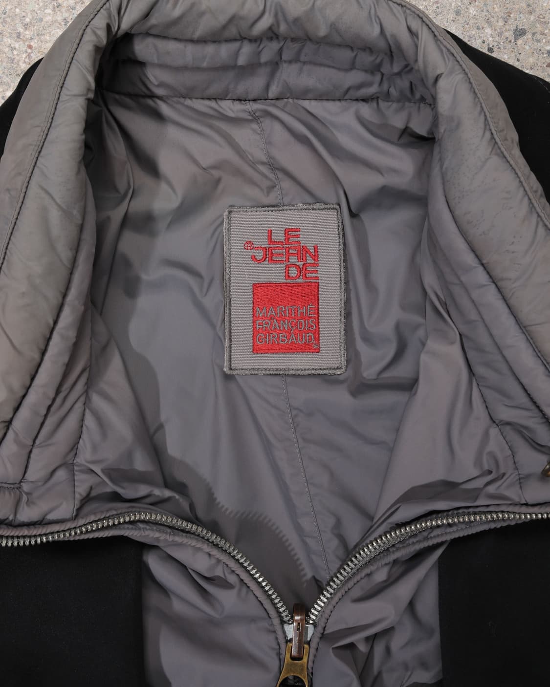 Marithe Francois Girbaud reversible jack 상품이미지8