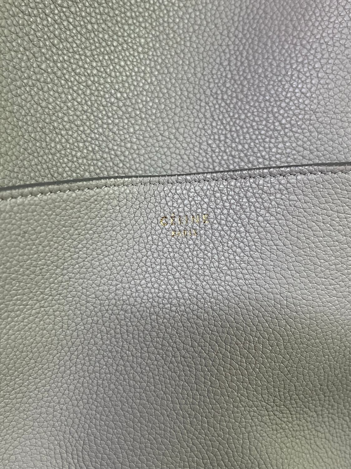 셀린느 상글 라이트 베이지 상품이미지2