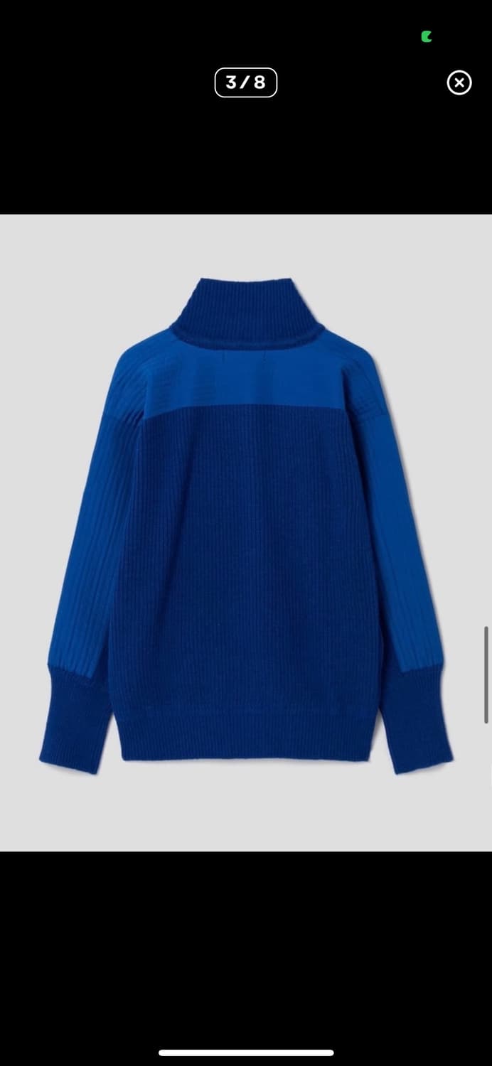 [L] 새상품 HGBB STUDIO 유콘 집업 YUKON ZIP UP 상품이미지2