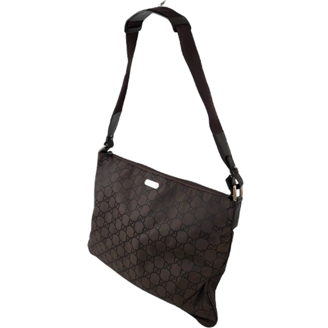 정품 구찌 190628 나일론 셰리 숄더백/메신저백 상품이미지4