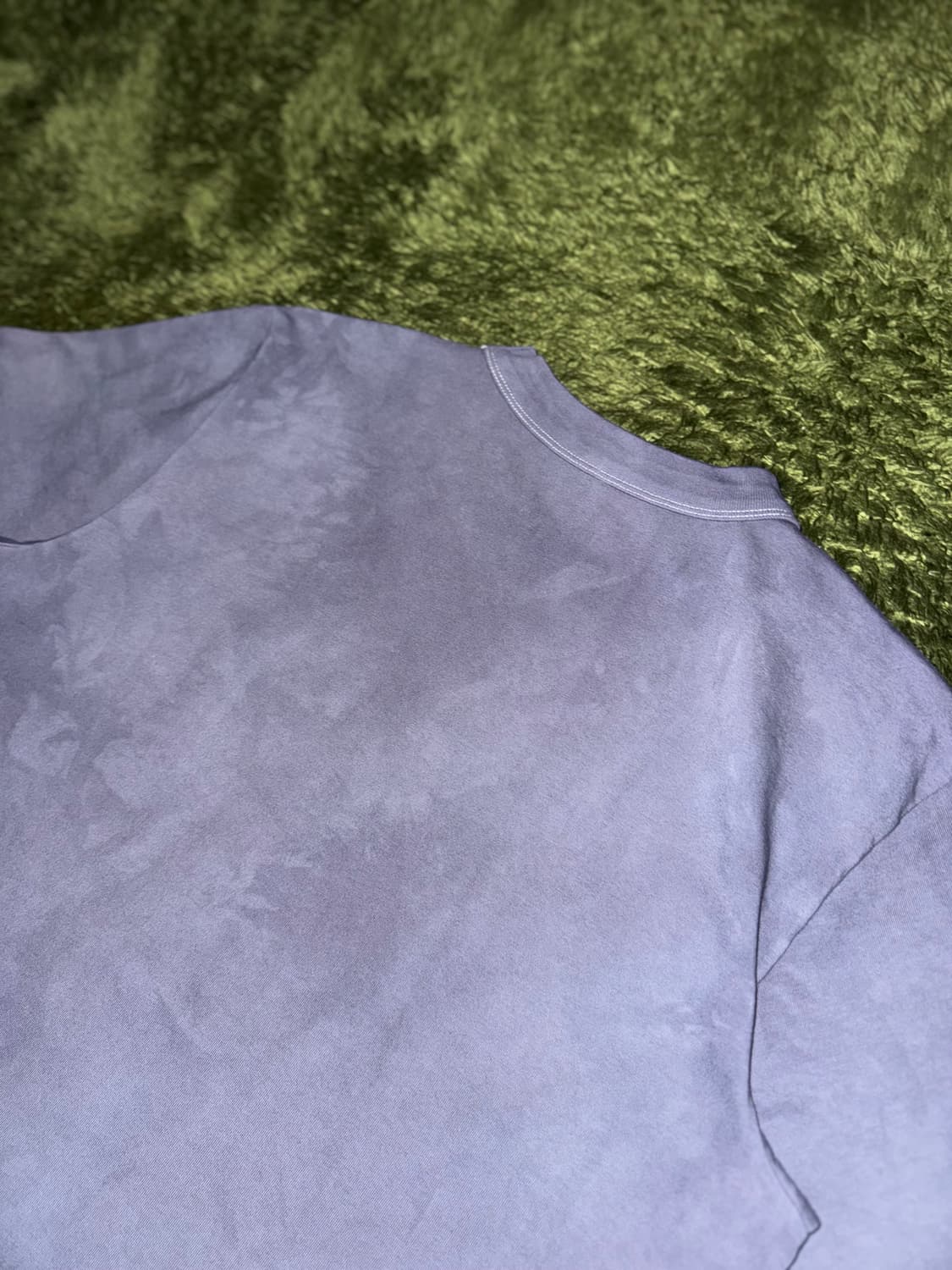 [L] Sunflower 선플라워 핸드 다잉 로고 티셔츠 상품이미지9