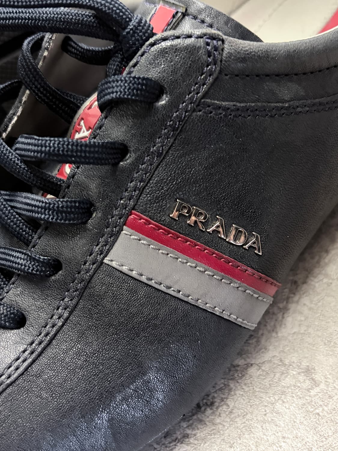 prada Montecarlo sneakers 프라다 몬테카를로 스니커즈 상품이미지8