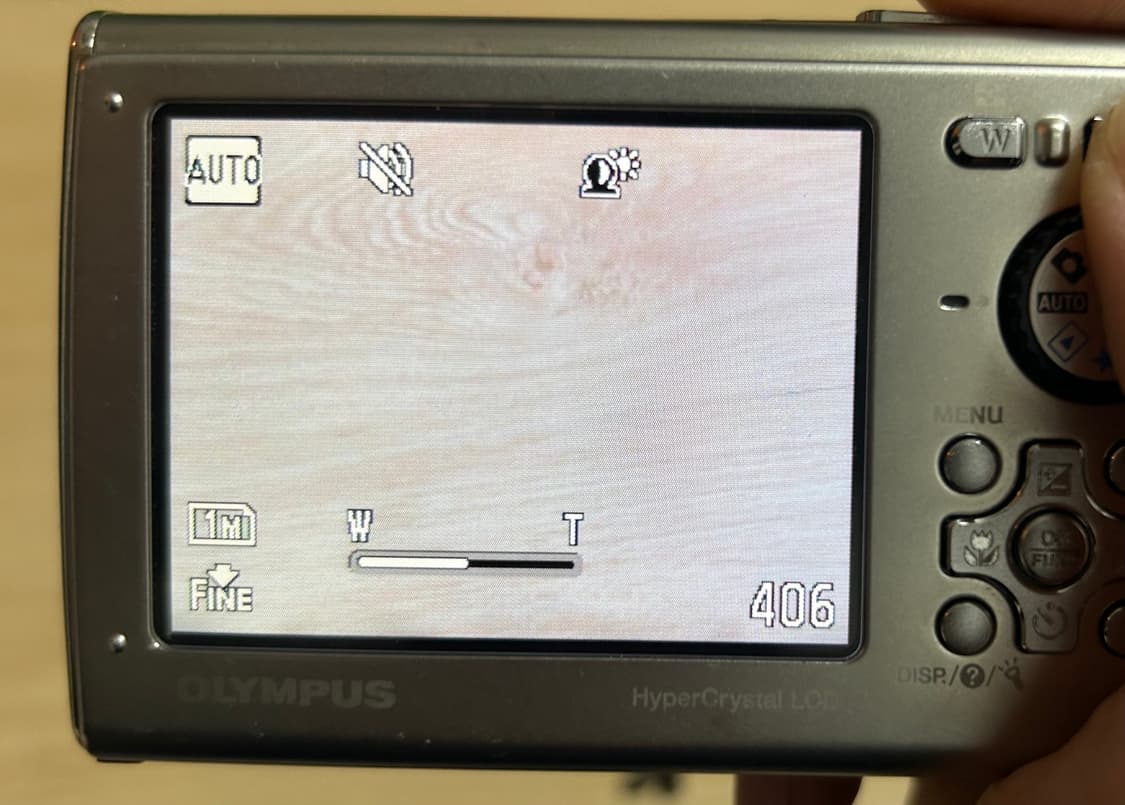 올림푸스 뮤1030sw 디카 (방수디카) 상품이미지8