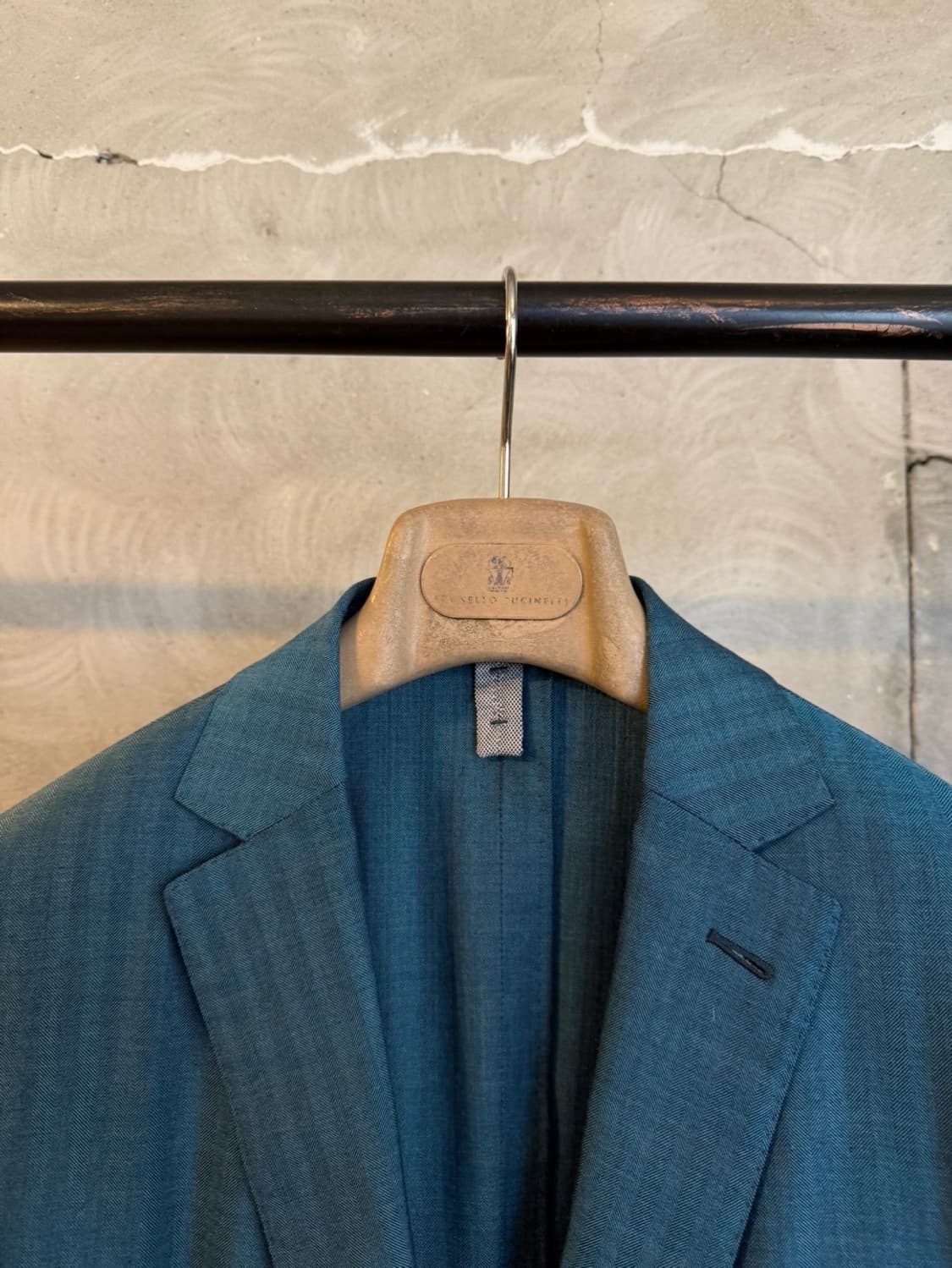 에르메네질도 제냐 캐시미어 실크 자켓 100~105 상품이미지8