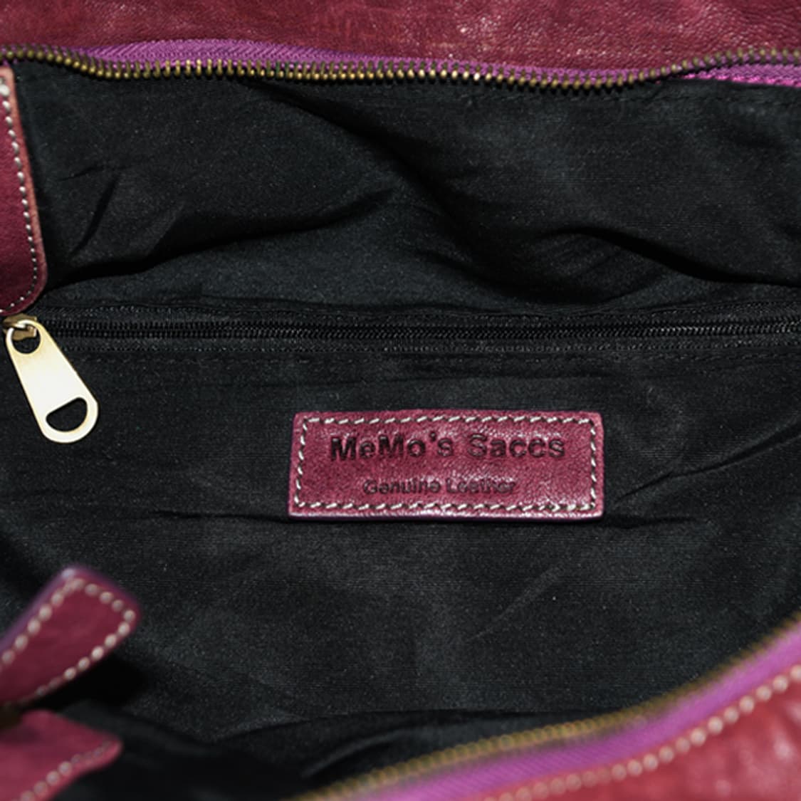 MeMos Saccs genuine leather 빈티지토트백 상품이미지9