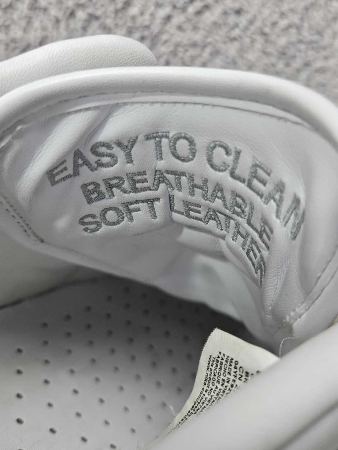 나이키 에어 포스 1'07 로우 스니커즈 ( 275mm ) / 11692 상품이미지7