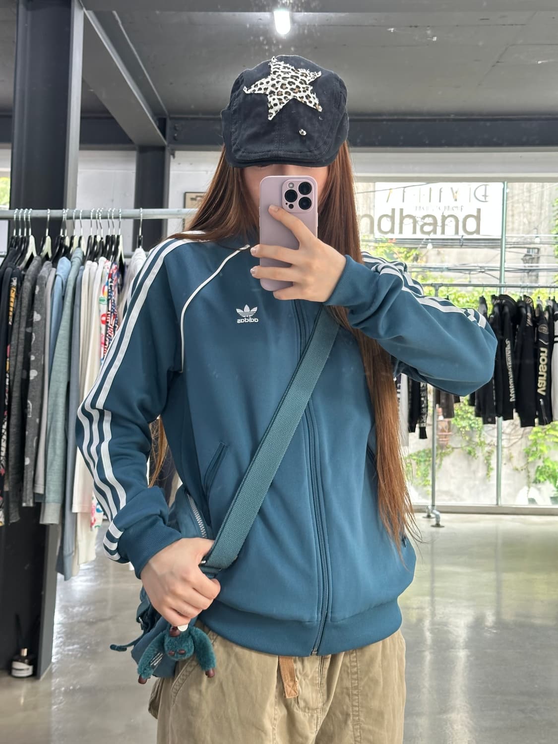 아디다스 슈퍼스타 트랙탑 져지 상품이미지1
