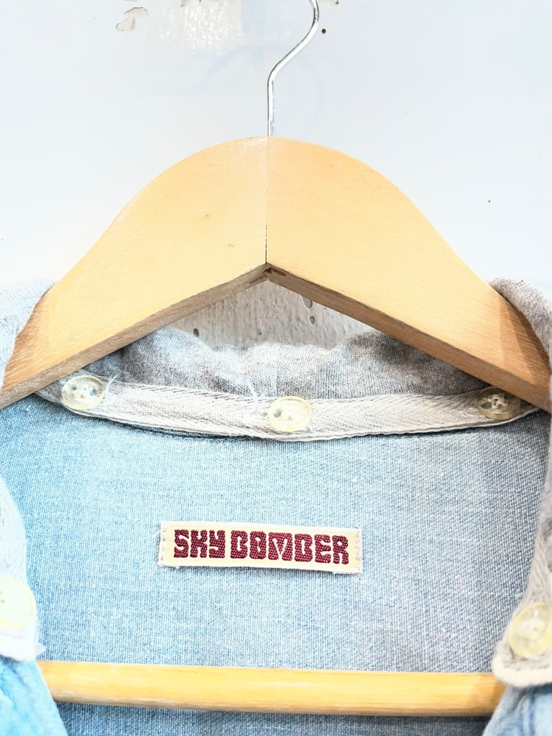 SKY BOMBER 상품이미지5